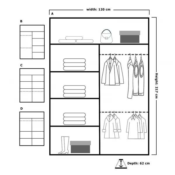 Batumi Wardrobes