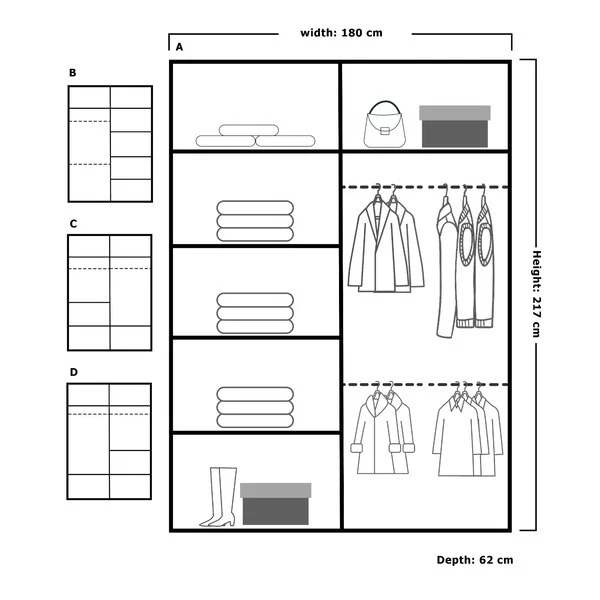 Batumi Wardrobes